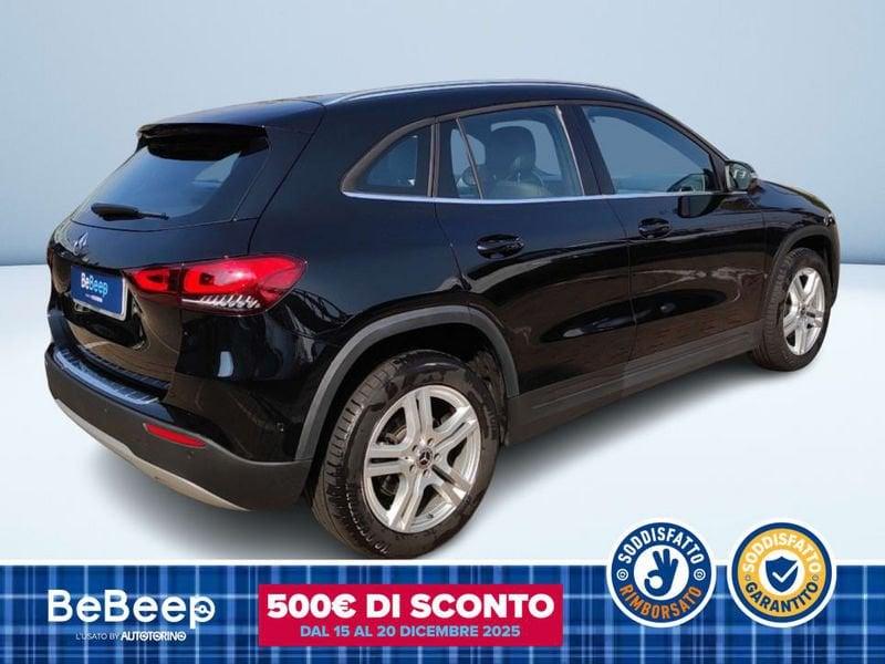 Mercedes-Benz GLA 180 D SPORT PLUS AUTO