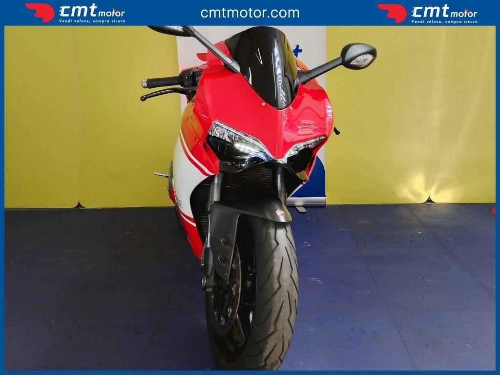 Ducati 899 Panigale - 2015