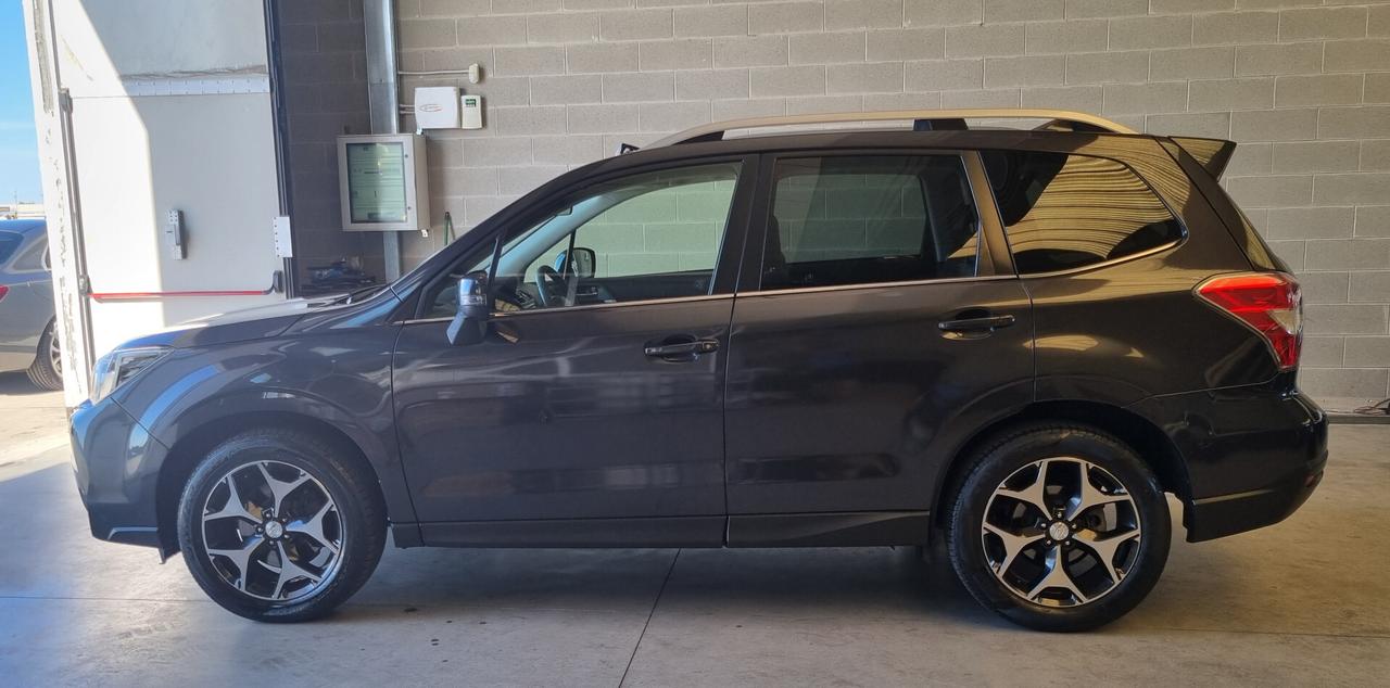 Subaru Forester 2.0D Lineartronic Sport Unlimited