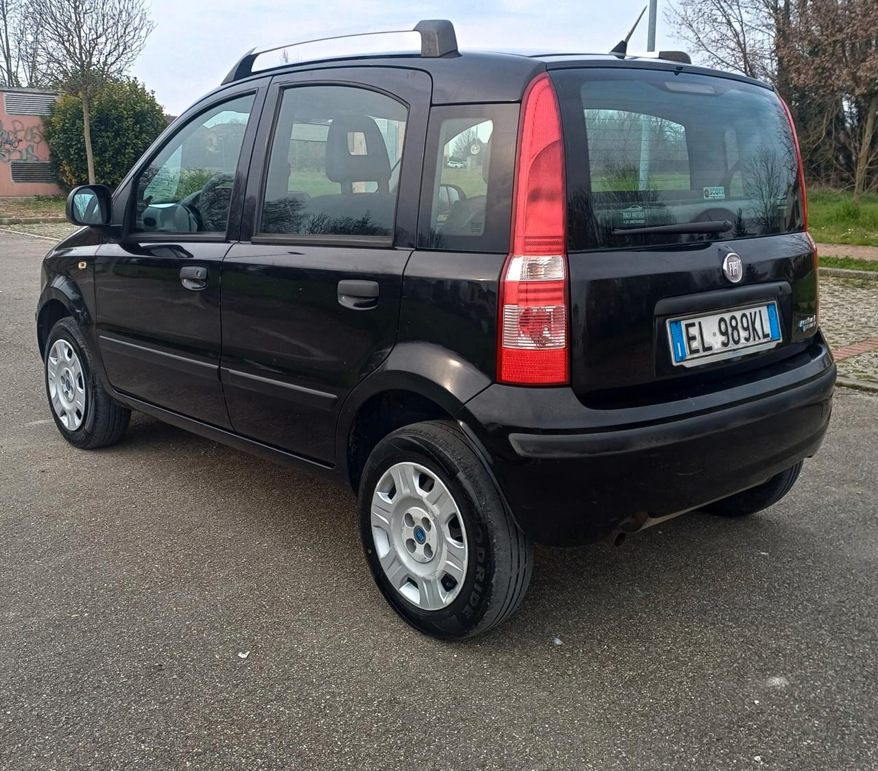 Fiat Panda 1.4 Natural Power Classic