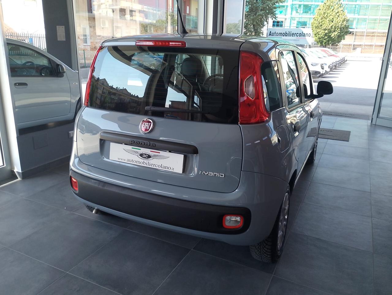 Fiat Panda 1.0 FireFly S&S Hybrid