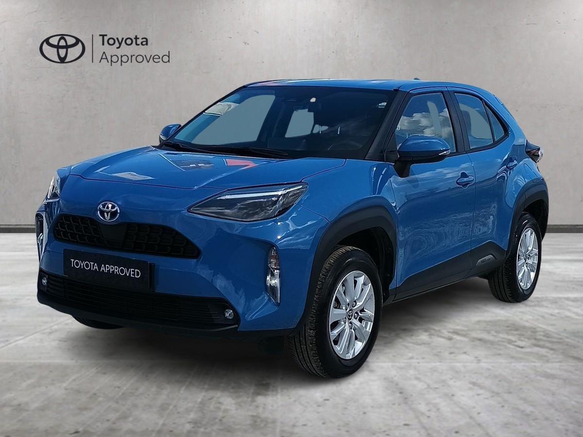 TOYOTA Yaris Cross - Yaris Cross 1.5 Hybrid 5p. E-CVT Active