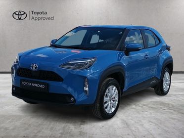 TOYOTA Yaris Cross - Yaris Cross 1.5 Hybrid 5p. E-CVT Active