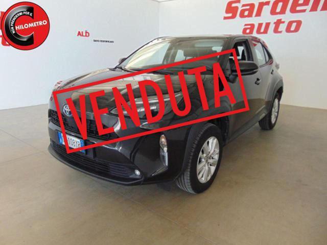 TOYOTA Yaris Cross 1.5 Hybrid 5p. E-CVT Business