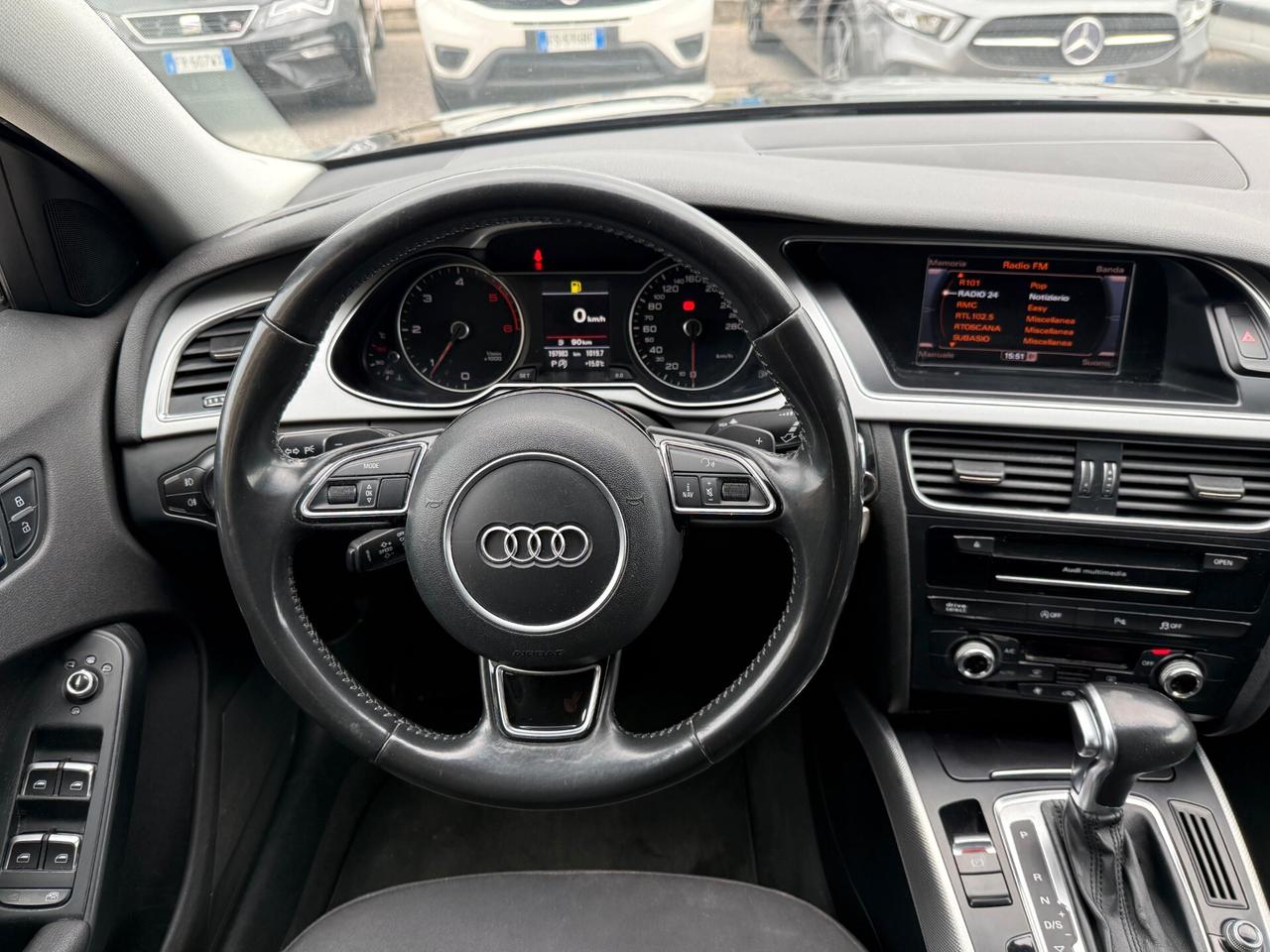 Audi A4 Avant 2.0 TDI clean diesel multitronic Business Plus