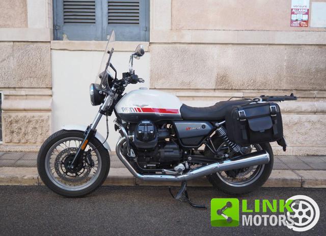 MOTO GUZZI V7 850 Special