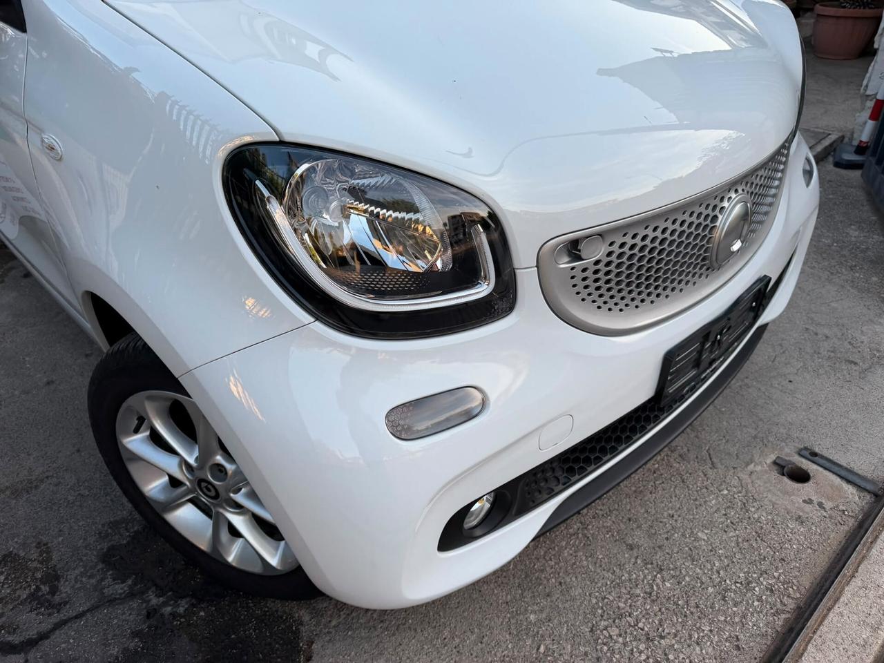 Smart ForFour 70 1.0 Passion
