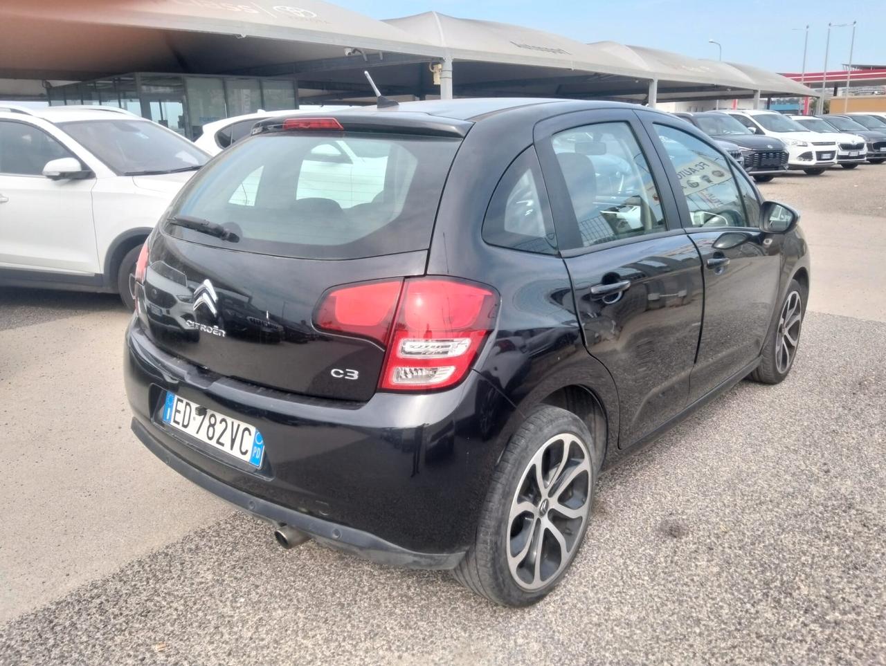 Citroen C3 1.4 HDi 70 FAP Business