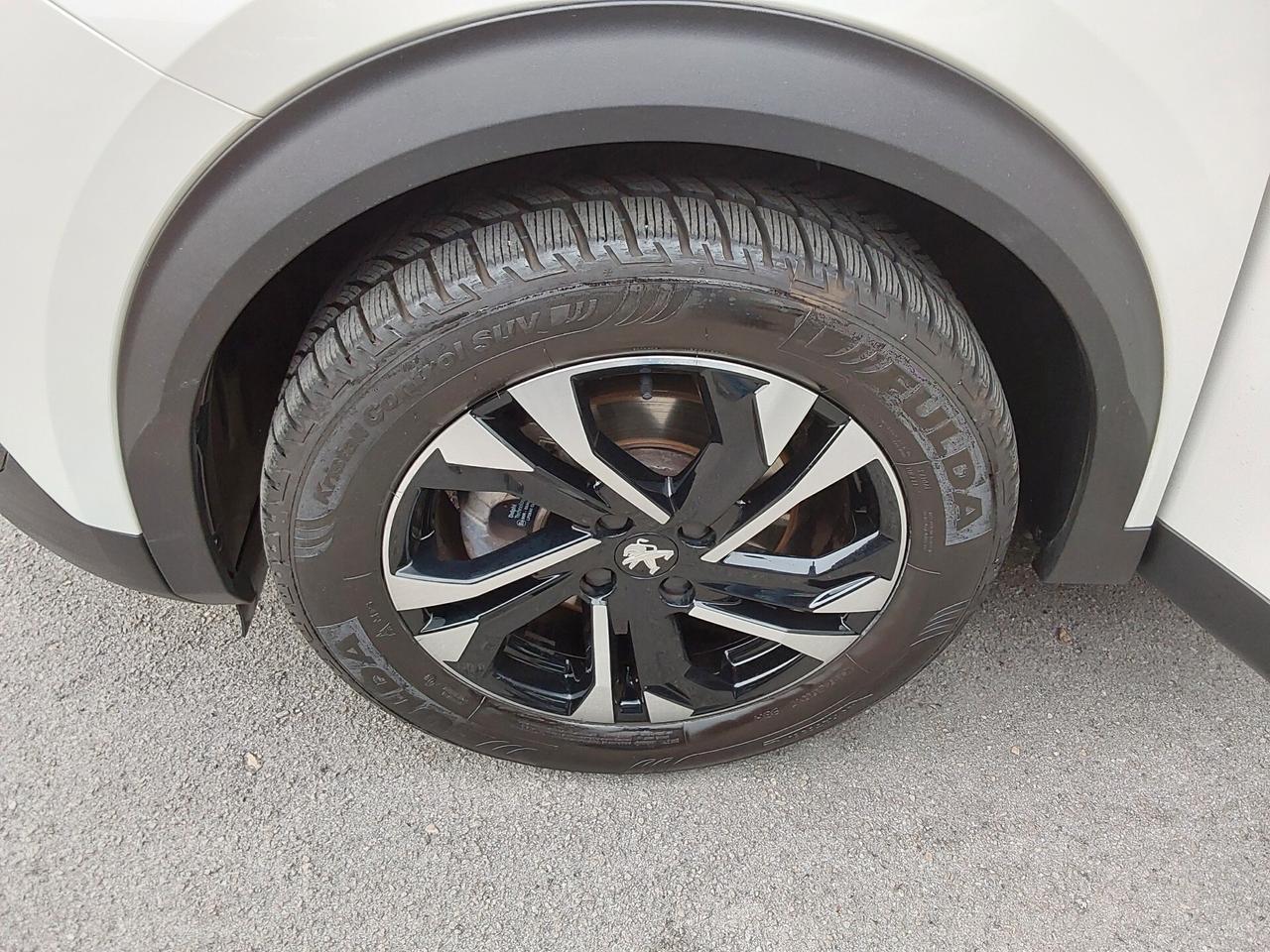 Peugeot 2008 1.5 BlueHDi 130 Cv EAT8 Allure Pack