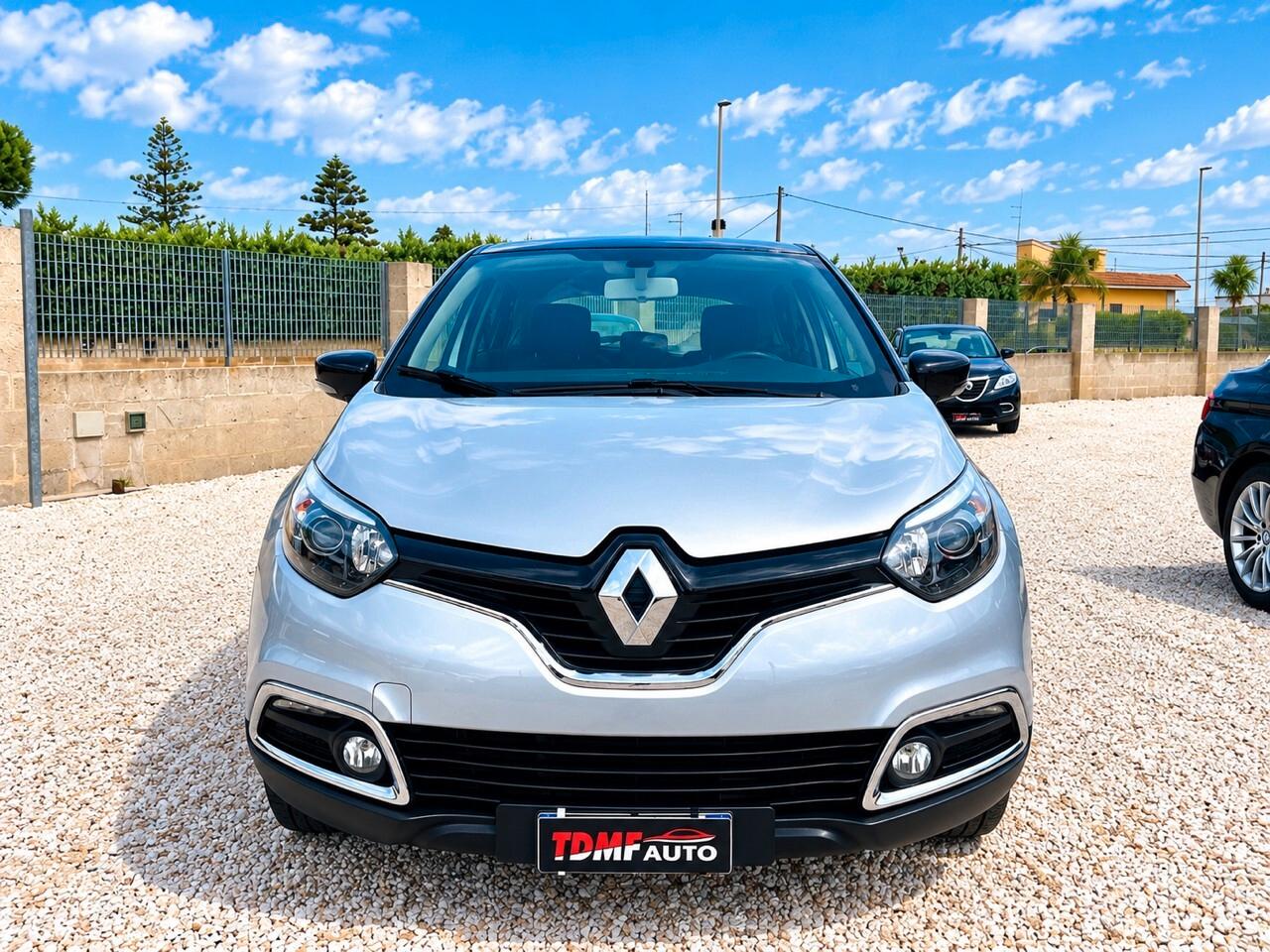Renault Captur 1.5 dCi 90 CV Automatica