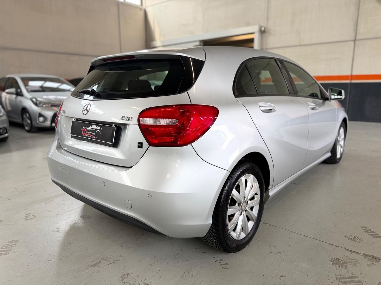 Mercedes-benz A 180 CDI Executive NEOPATENTATI