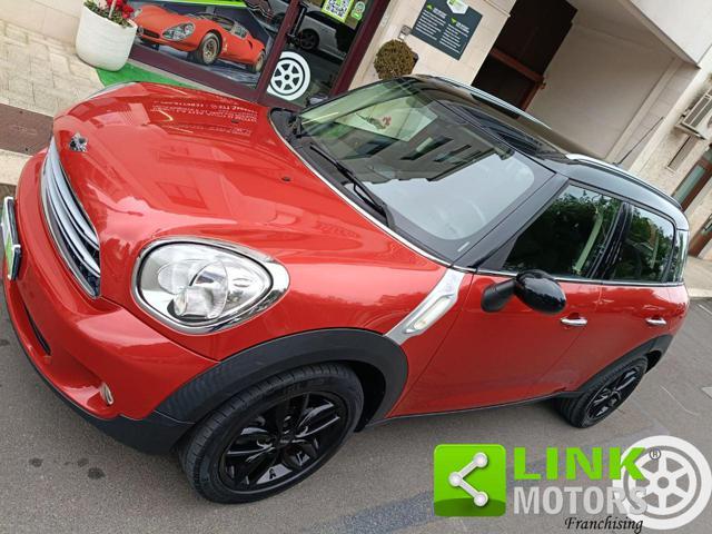 MINI Countryman Mini Cooper D Business NEOPATENTATI Automatica