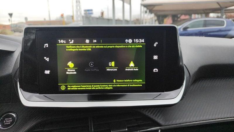 Peugeot 2008 2008 BlueHDi 110 S&S Allure Pack