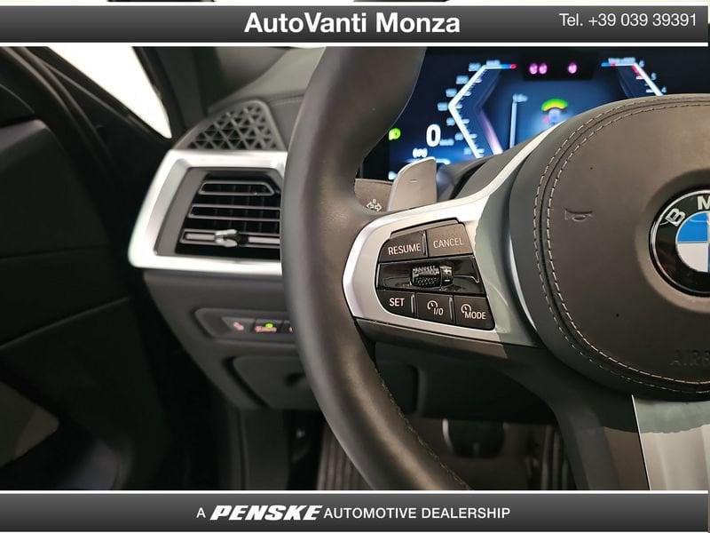 BMW X6 X6 xdrive30d MSport Pro auto