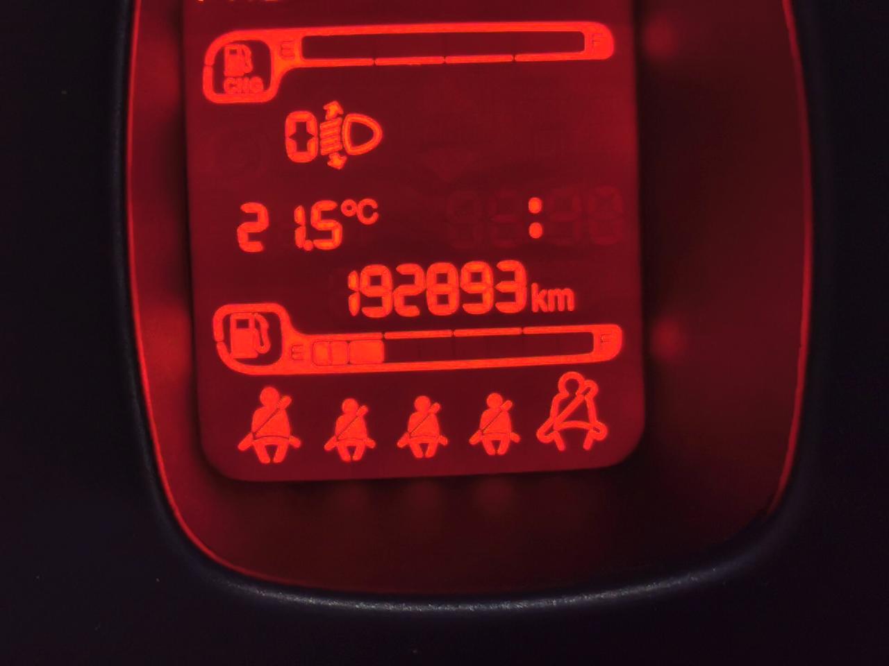 Fiat Panda 0.9 TwinAir Turbo Natural Power Easy