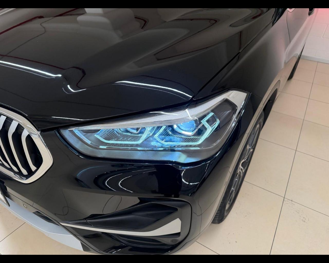 BMW X1 (F48) - X1 sDrive18d xLine Plus