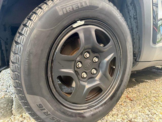 JEEP Renegade 1600 MJT SPORT 120CV LANE ASSIST ITALIA