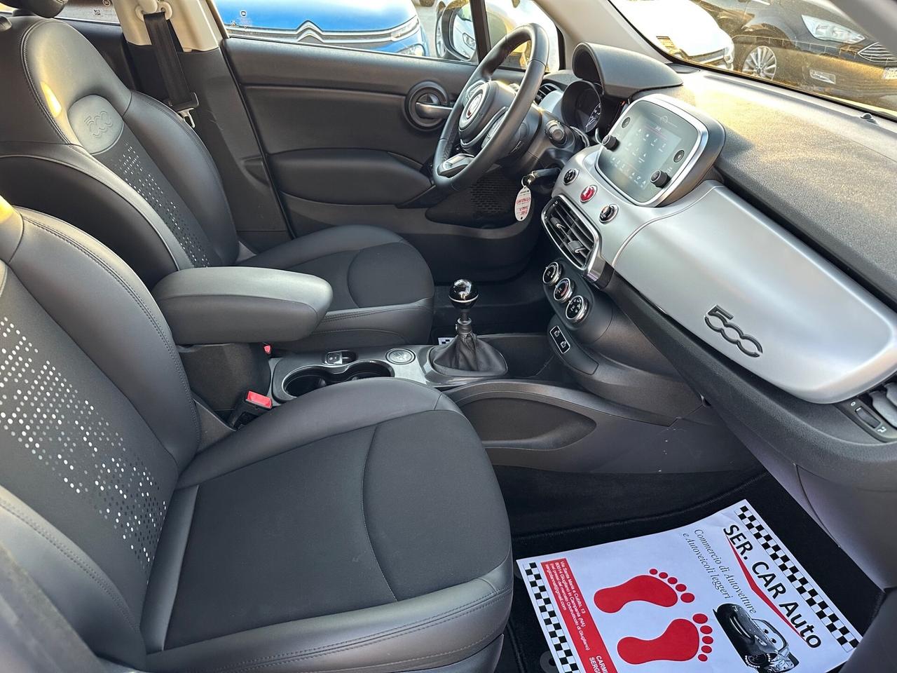 Fiat 500X 2021 1.3 MultiJet 95 CV Connect PARI AL