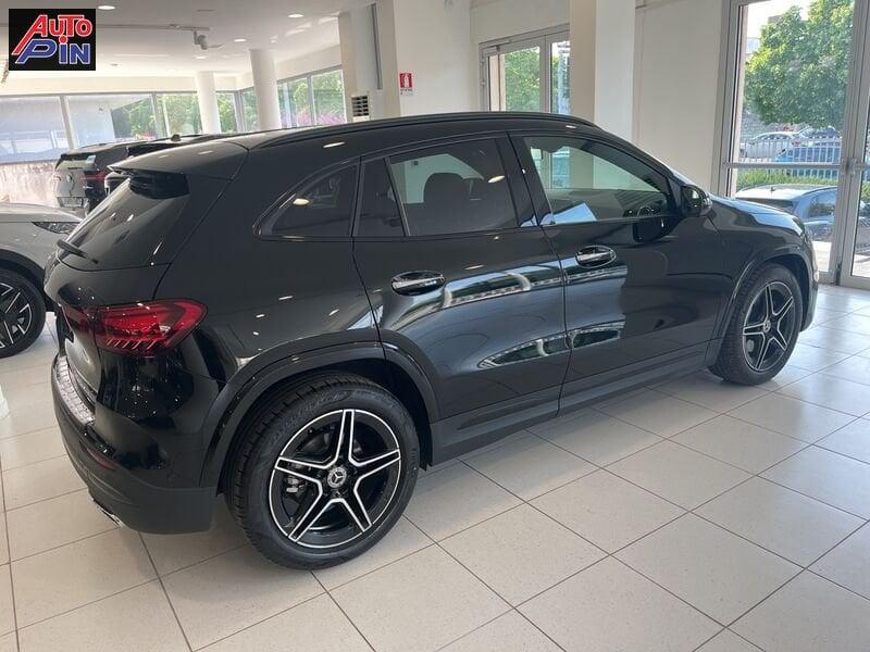 Mercedes-Benz GLA GLA 200 d AMG Line Premium **PREZZO VERO**