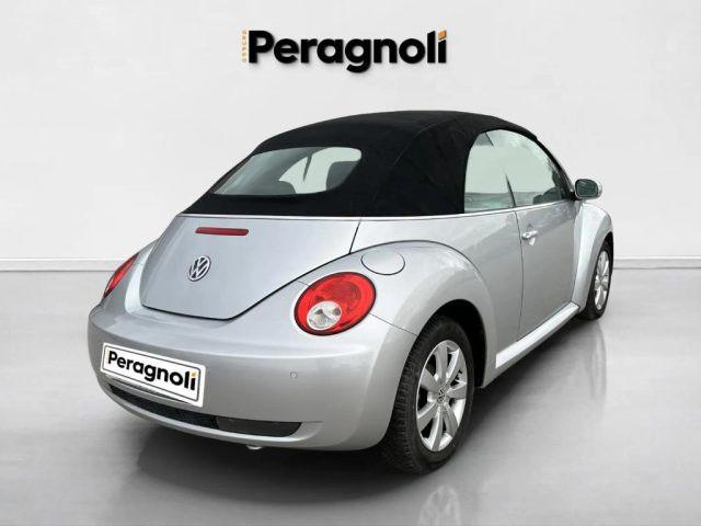 VOLKSWAGEN New Beetle 1.9 TDI 105CV Cabrio