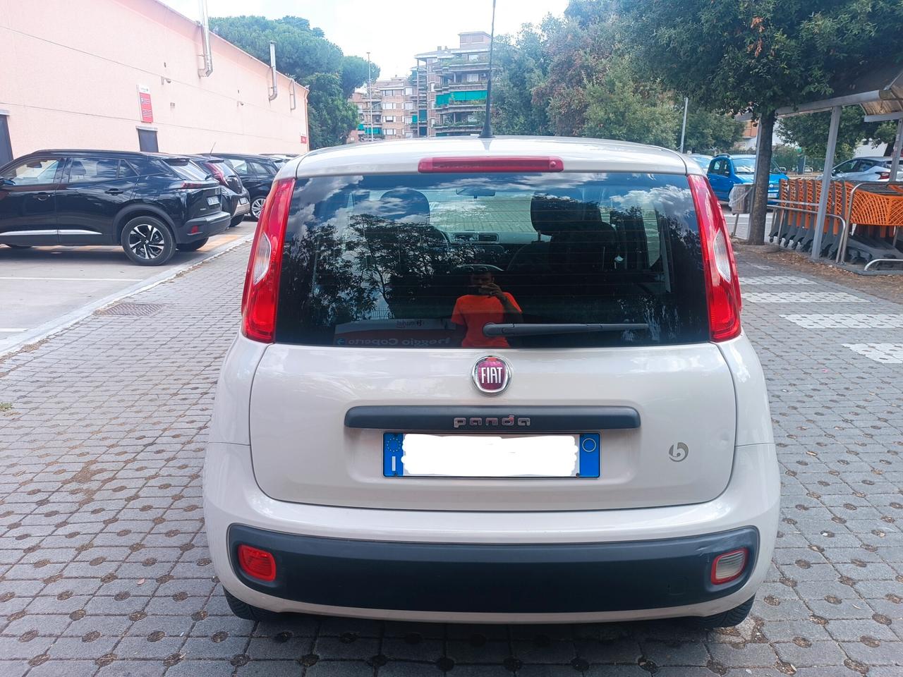 Fiat Panda 1.2 Easy PERFETTA