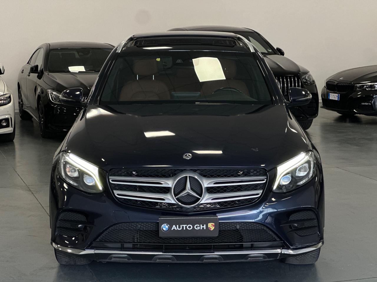 Mercedes-benz GLC 250 d 4Matic Premium plus amg