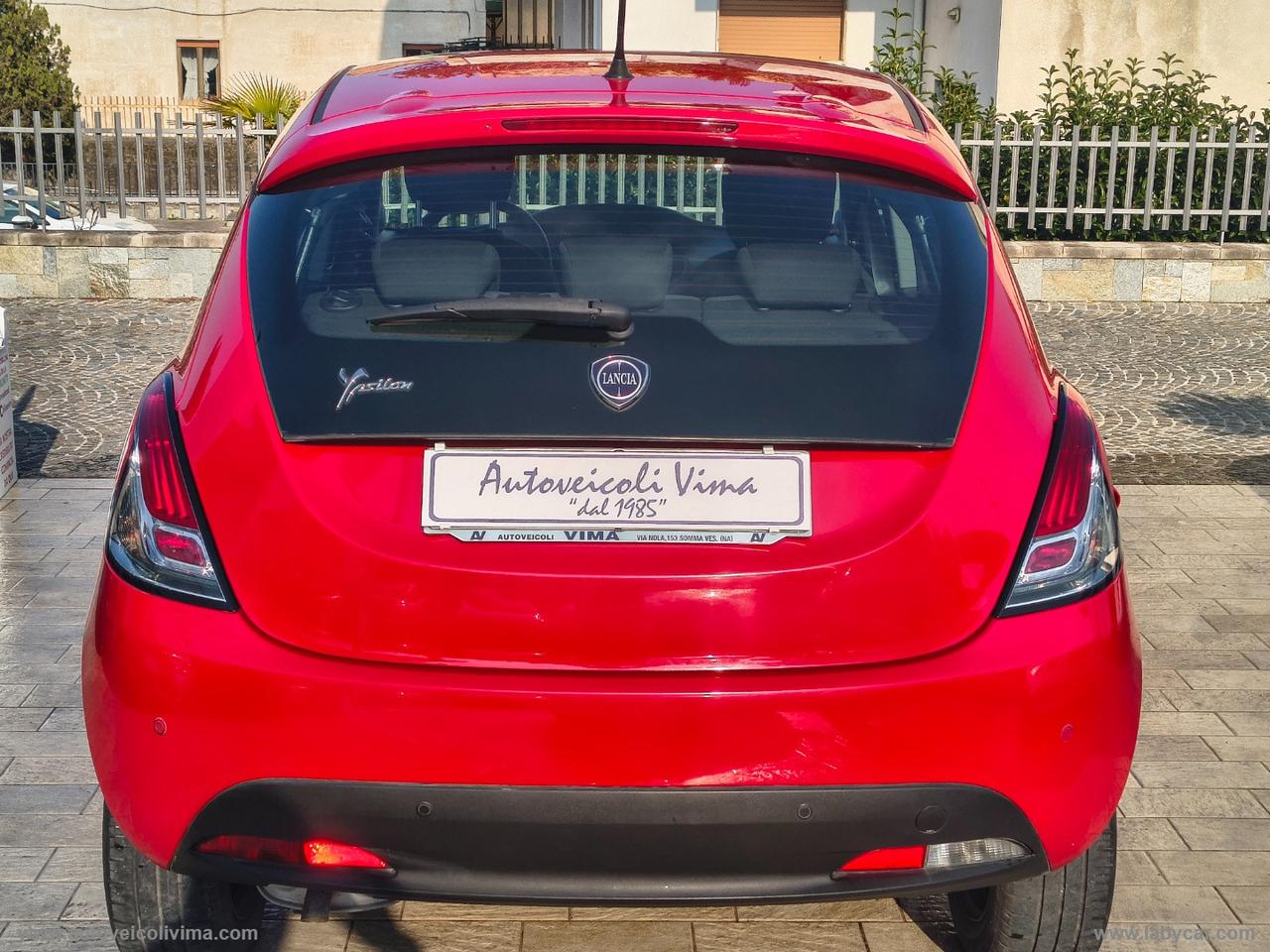 LANCIA Ypsilon 1.2 69 CV 5p. GPL Ecochic Ele.Bl