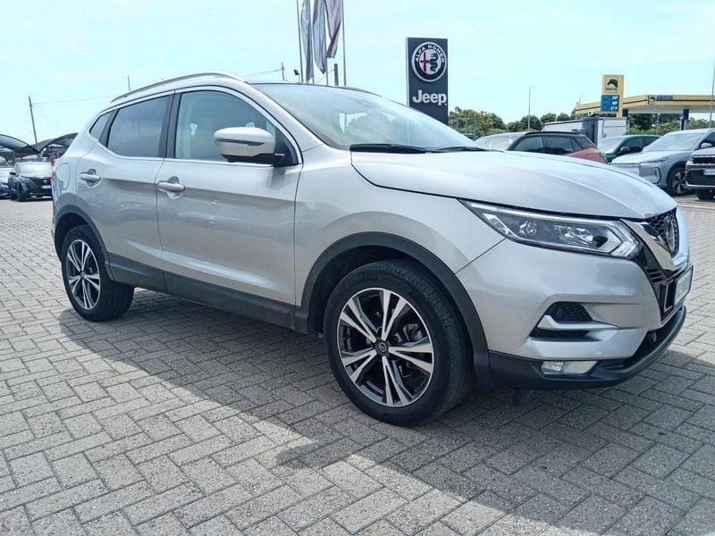 Nissan Qashqai 1.5 dCi 115 Tekna