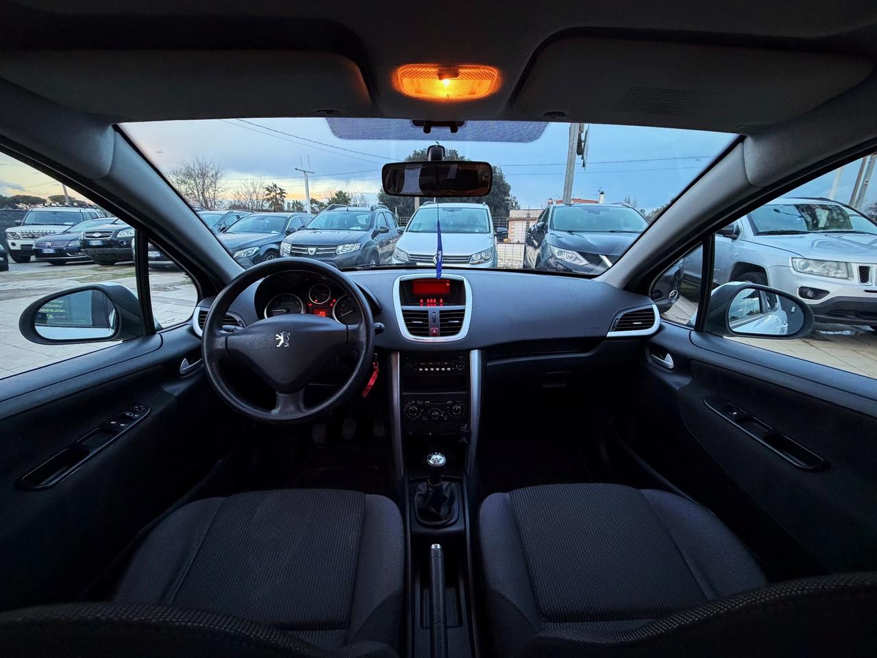 Peugeot 207 1.4 8V 75CV SW Energie ECO GPL Garanzia 12 Mesi