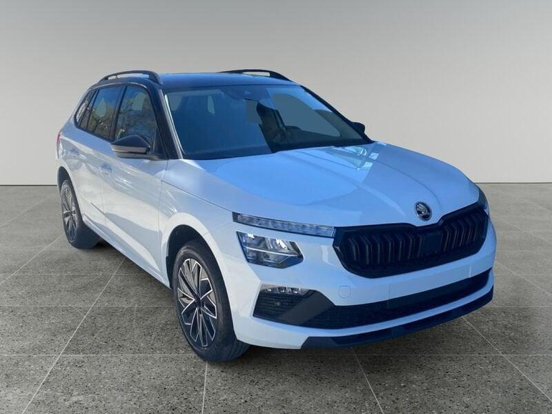 Škoda Kamiq 1.0 TSI Be More 70kW