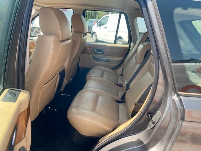 Land Rover Range Sport 2.7 TDV6 HSE