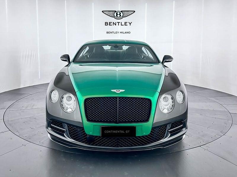 Bentley Continental Flying Continental GT W12 - BENTLEY MILANO