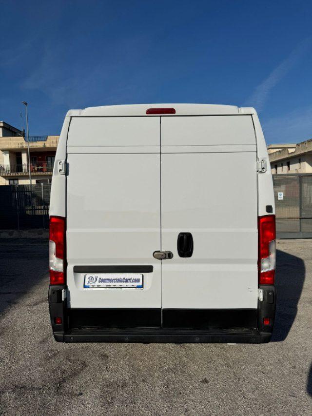FIAT DUCATO 35 LH2 2.3 M-JET FURGONE PASSO LUNGO TETTO