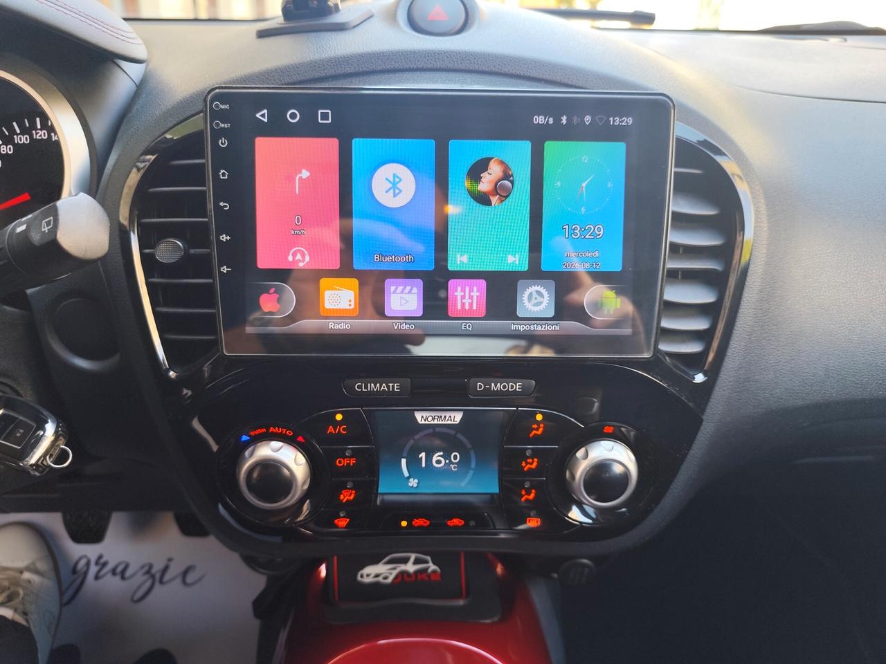 Nissan Juke 1.5 dCi 110CV Acenta