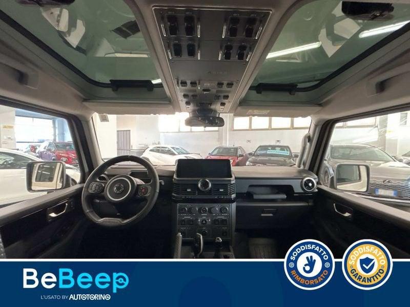 Ineos Grenadier STATION WAGON 3.0 TURBO B FIELDMASTER ED