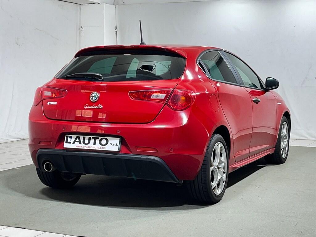 Alfa Romeo Giulietta 1.6 jtdm Distinctive E5+