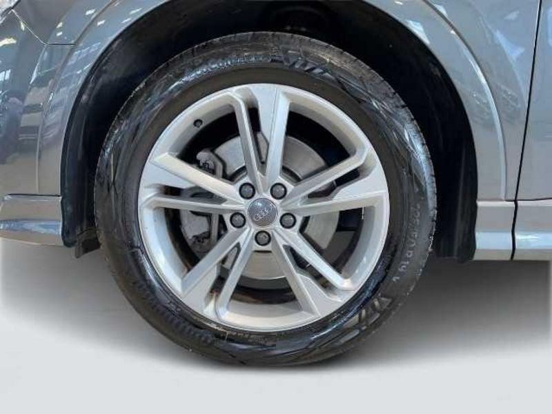 Audi Q3 II 2018 40 2.0 tdi S line edition quattro 190cv s-tronic