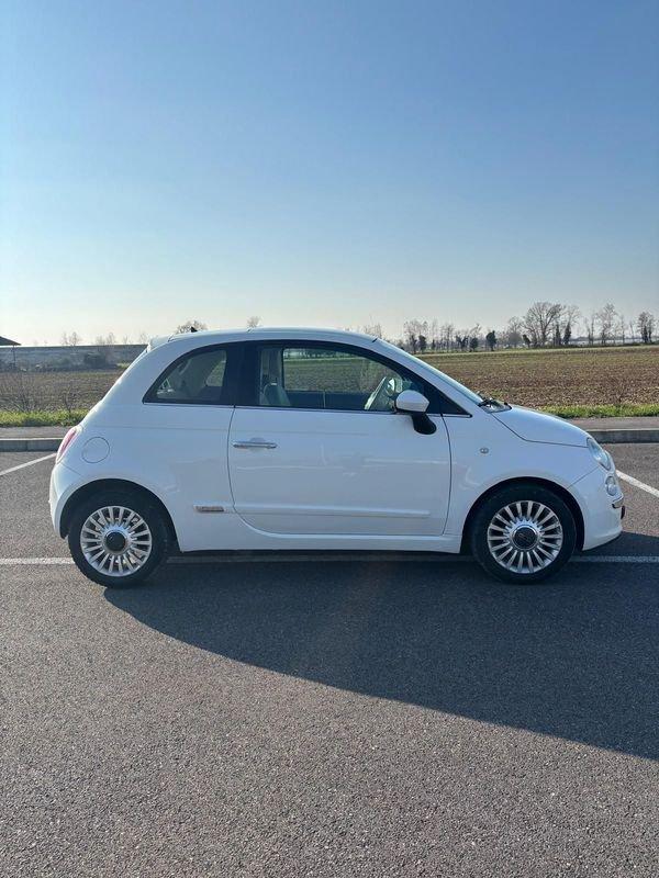 FIAT 500 DISTRIBUZ. + FRIZIONE OK - NEOP. Lounge 1.2