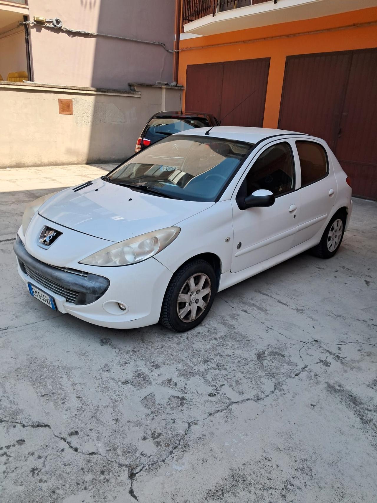 Peugeot 206 Plus 1.1 60CV 5p. ECO GPL