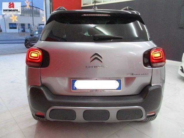 CITROEN C3 Aircross BlueHDi 100 S&S Shine-KM45000