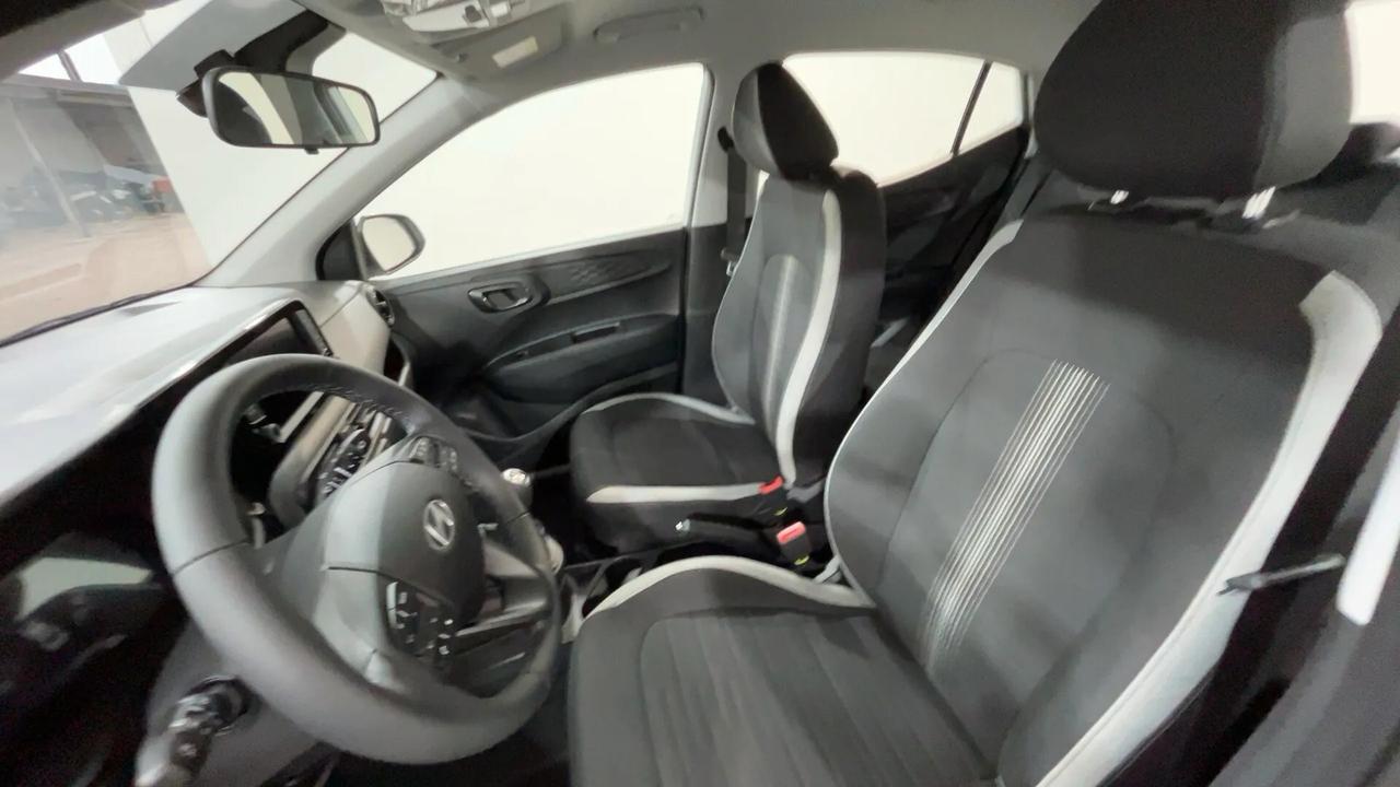 Hyundai i10 1.0 MPI Connectline