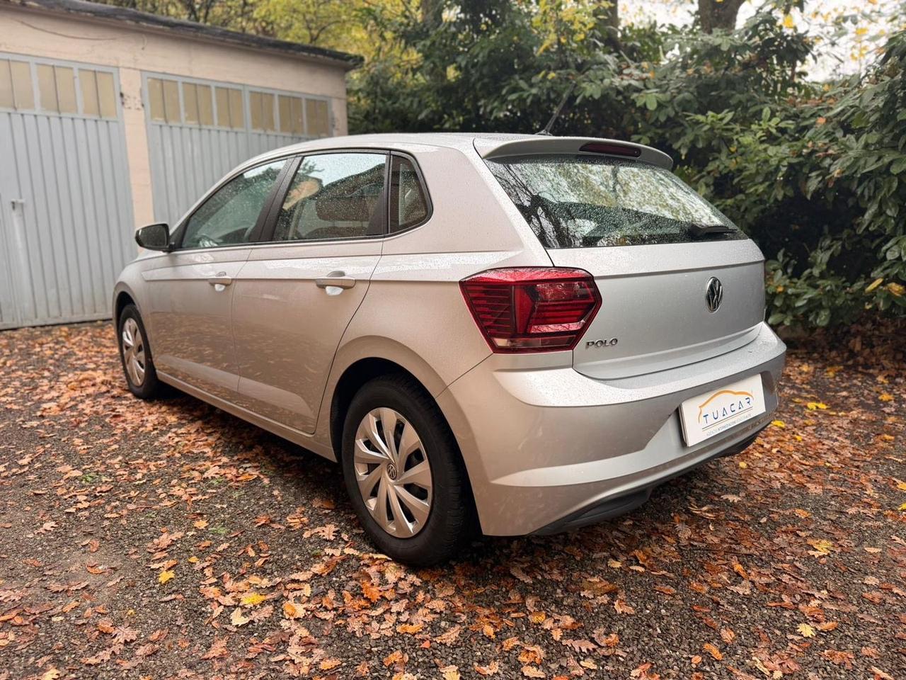 Volkswagen Polo Comfortline 1.0 MPI EVO #8082