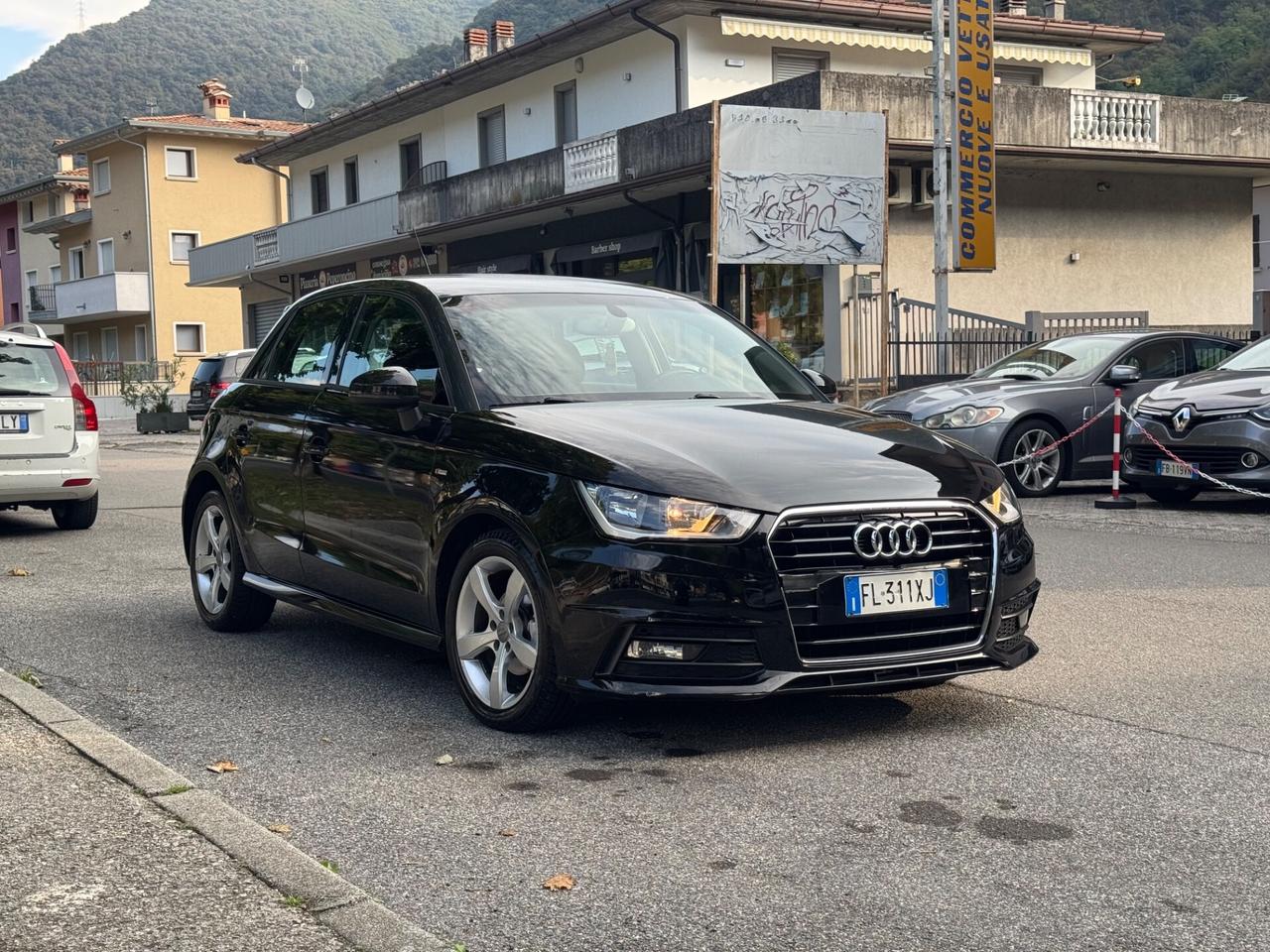 Audi A1 SPB 1.4 TDI S-LINE