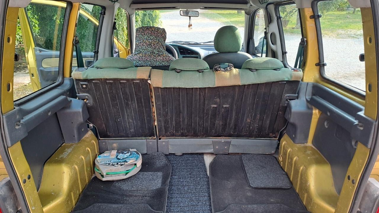 Citroen Berlingo 2.0 HDi VETTURA clima