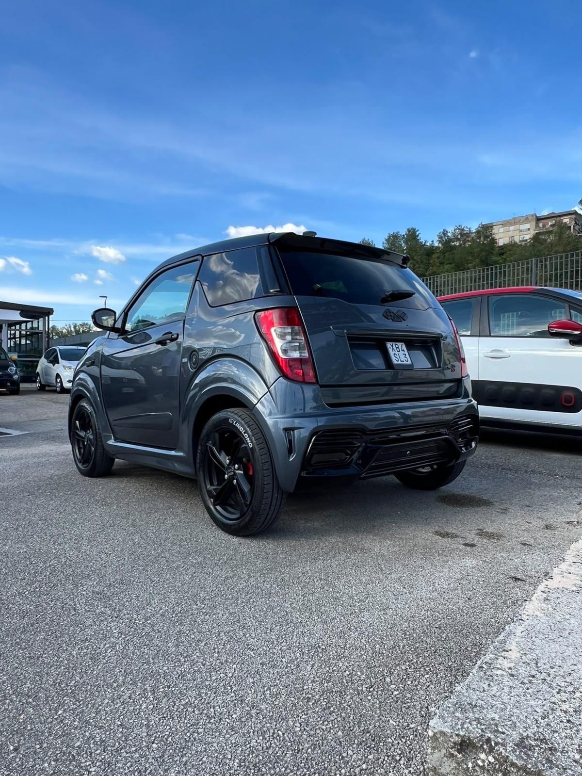 Ligier JS JS50 Progress Sport Pack