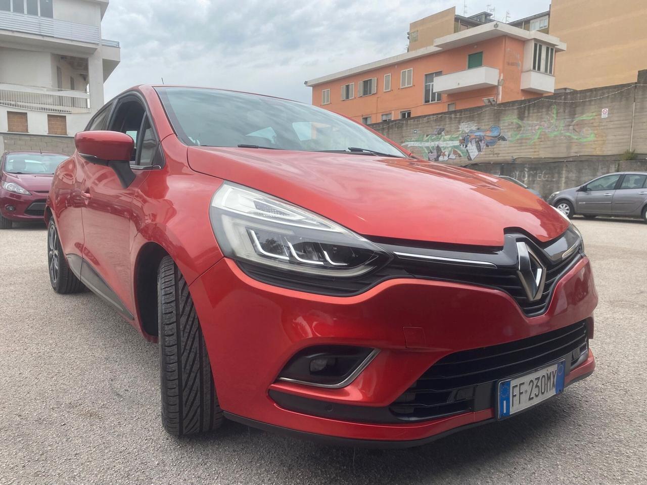 Renault Clio 1.5dci 90cv full opt 2016