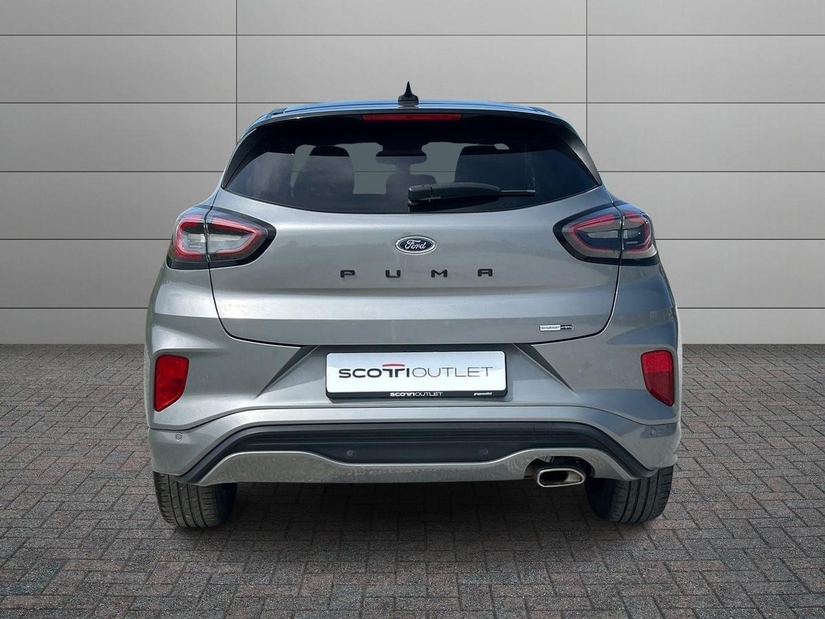 FORD Puma 2020 - Puma 1.0 ecoboost h ST-Line X s&s 125cv