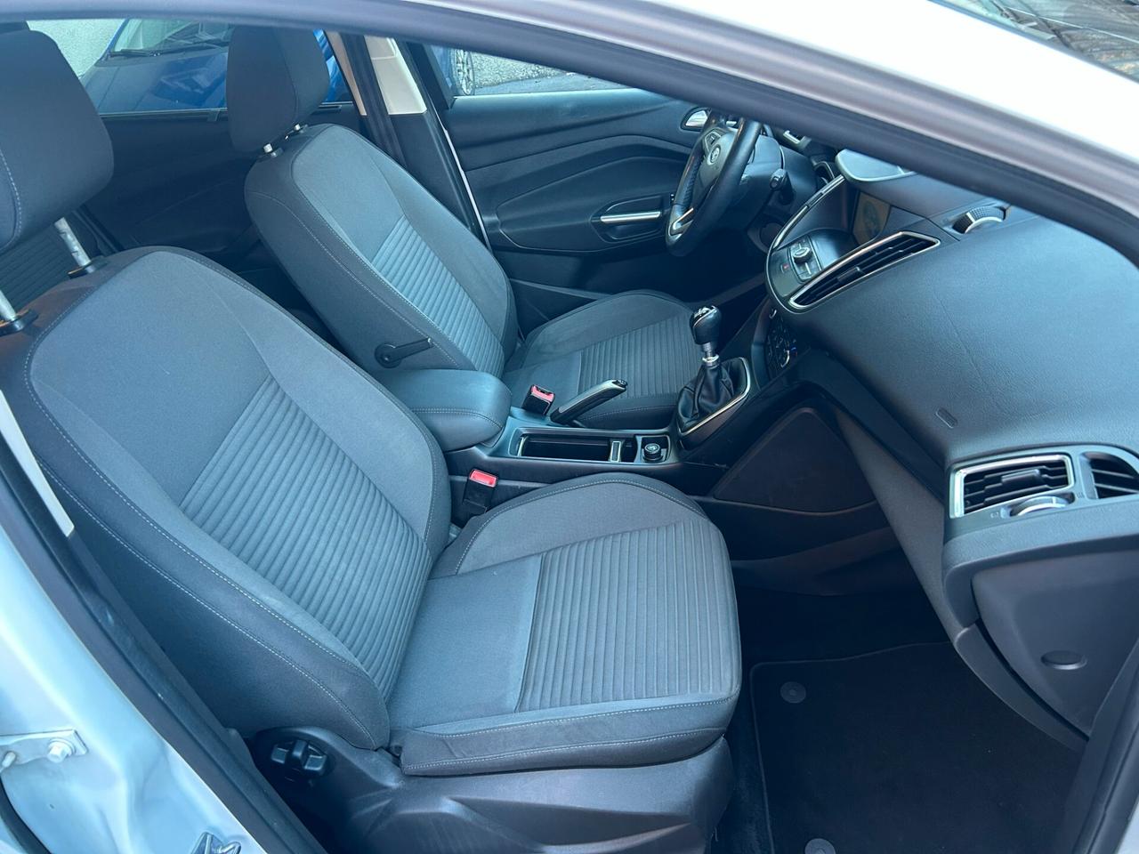 Ford C-Max 1.5 TDCi 95CV Start&Stop Titanium UNIPROPRIETARIO EURO 6