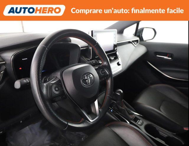 TOYOTA Corolla 2.0 Hybrid GR SPORT