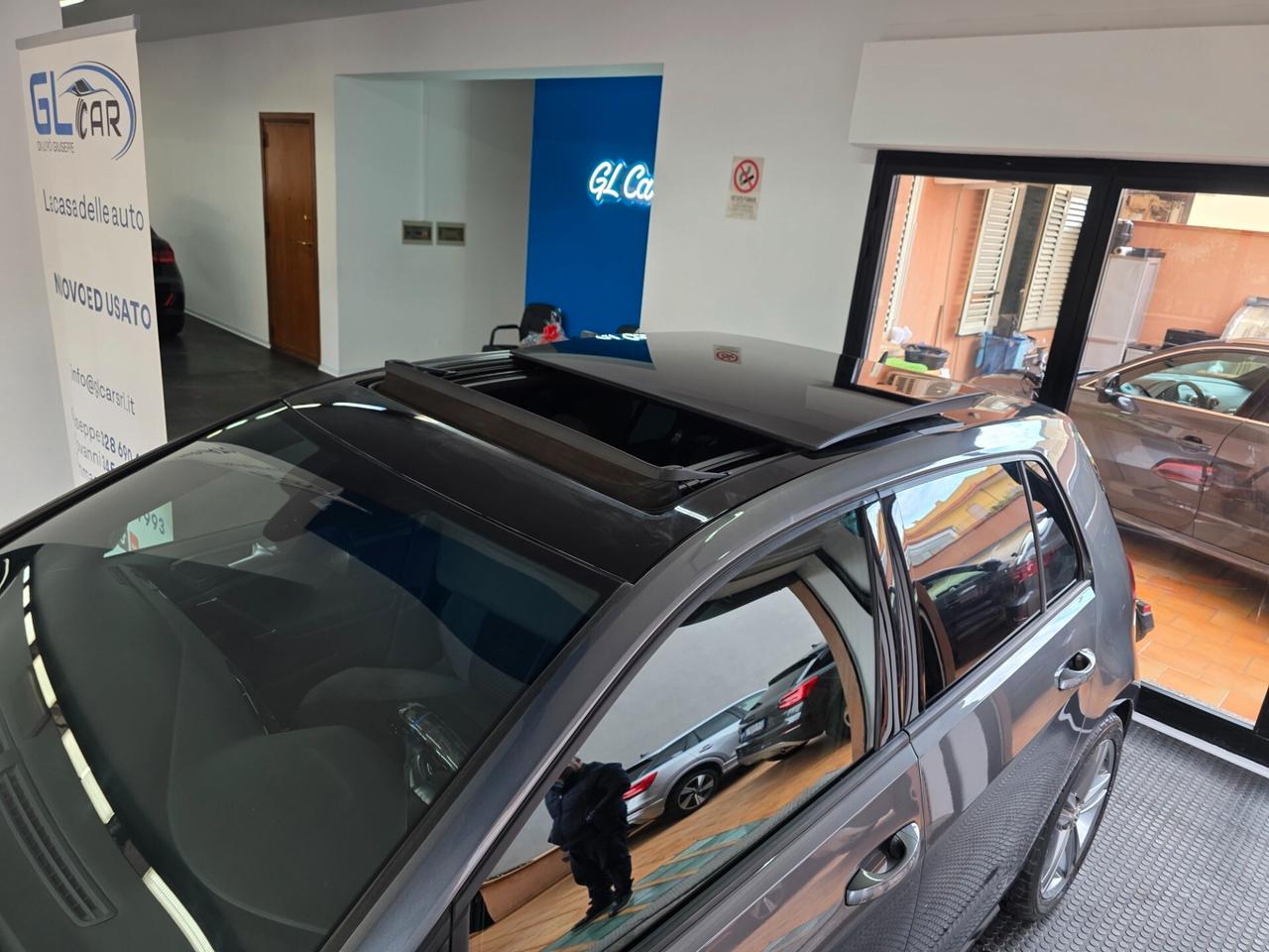 Volkswagen 7,5 Golf 1.6 115cv DSG Rline TETTO FULL